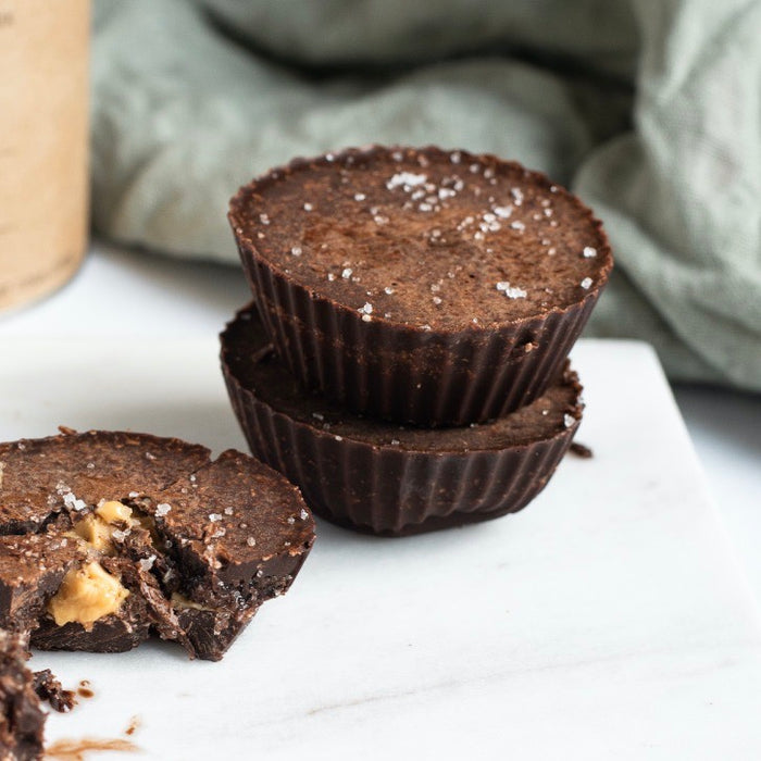 Vegan Peanut Butter Cups Recipe